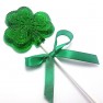 1806 Fancy Shamrock Chocolate or Hard Candy Lollipop Mold